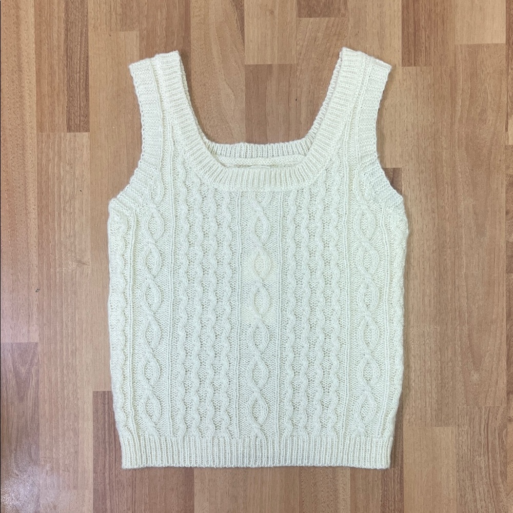NWT Women’s Small Sadie and Save Knit Top